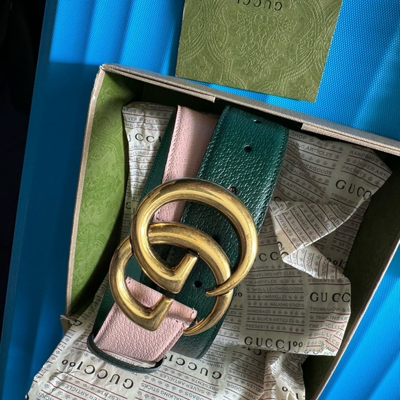 Gucci Belt - Picture 1 of 3